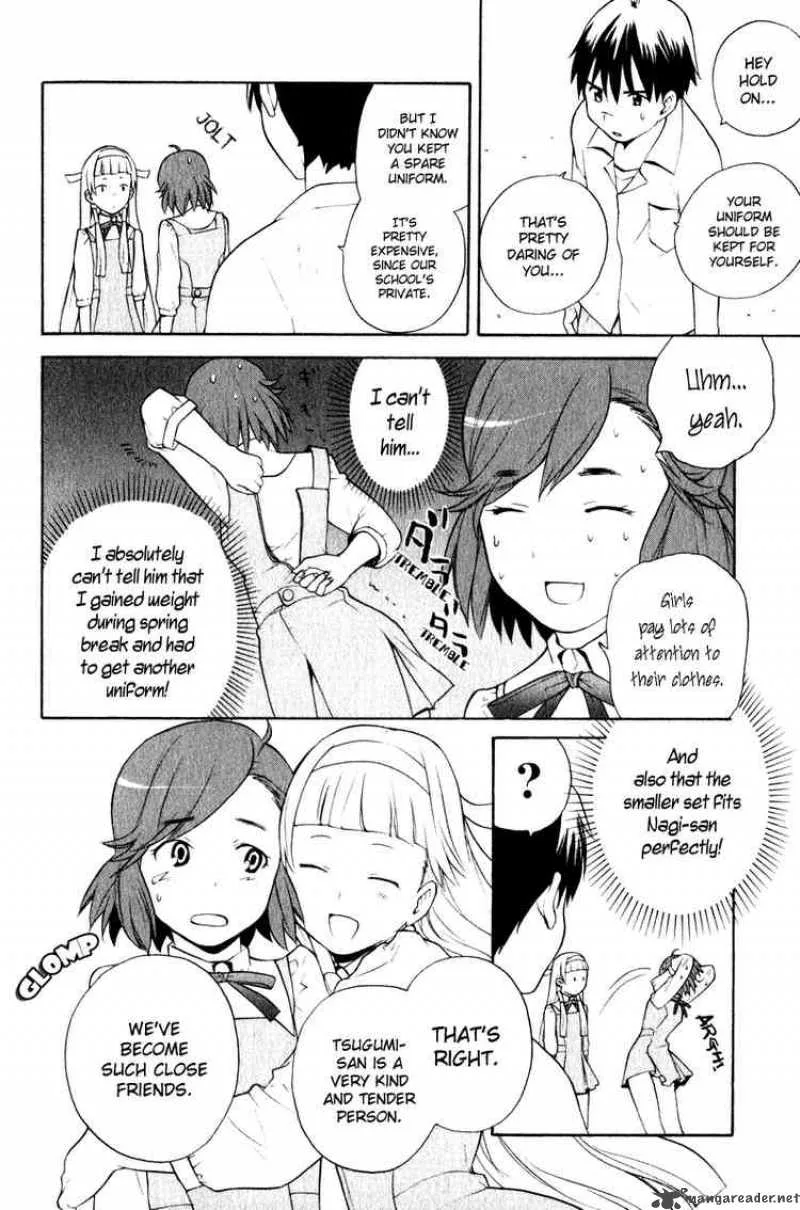 Kannagi Chapter 5 page 8