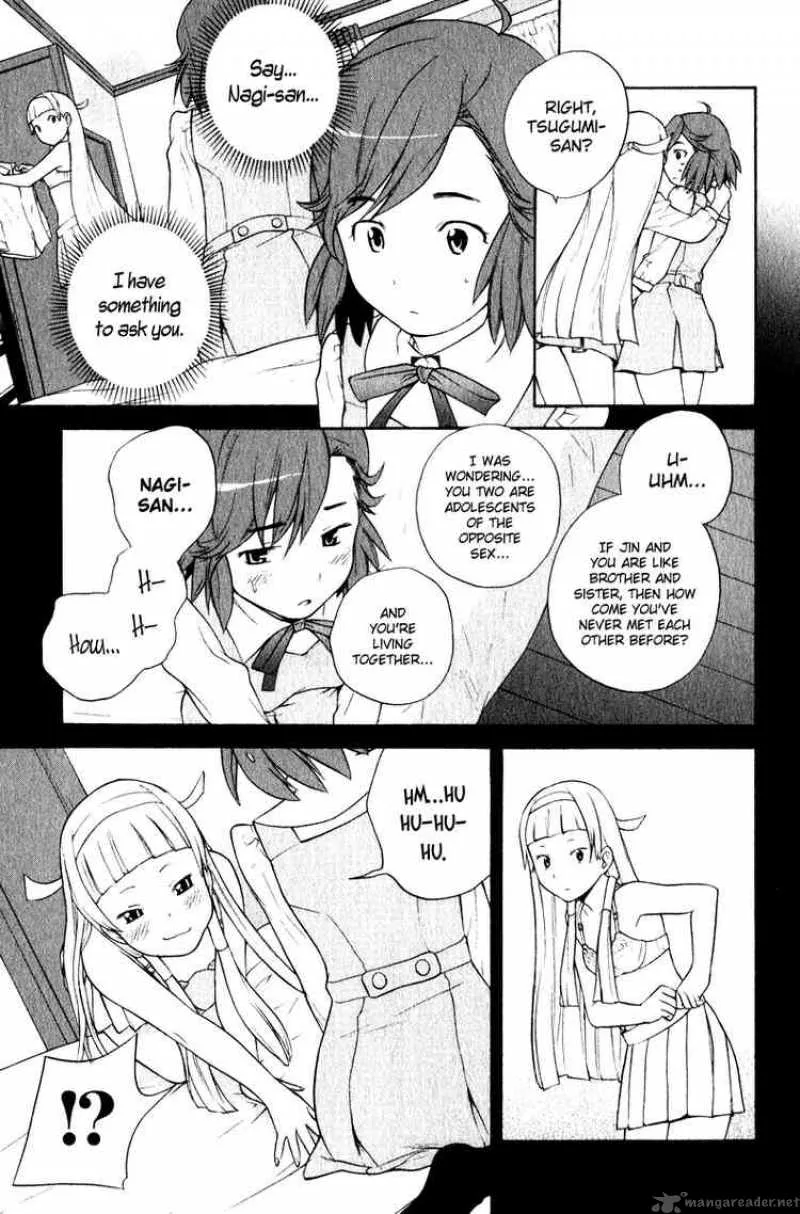 Kannagi Chapter 5 page 9