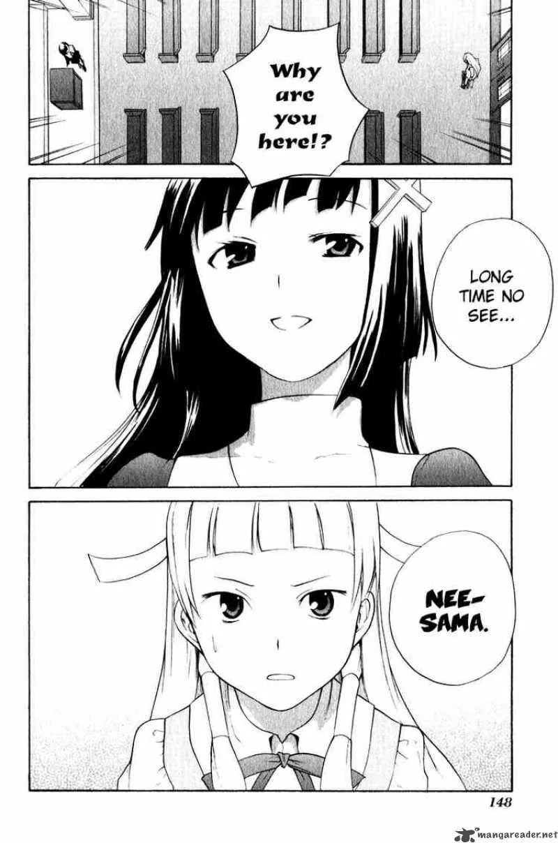 Kannagi Chapter 5 page 26