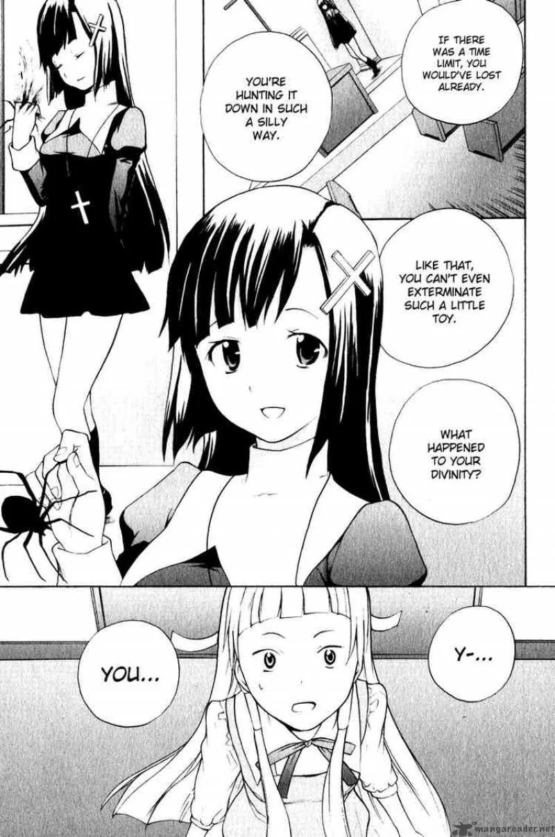 Kannagi Chapter 5 page 25