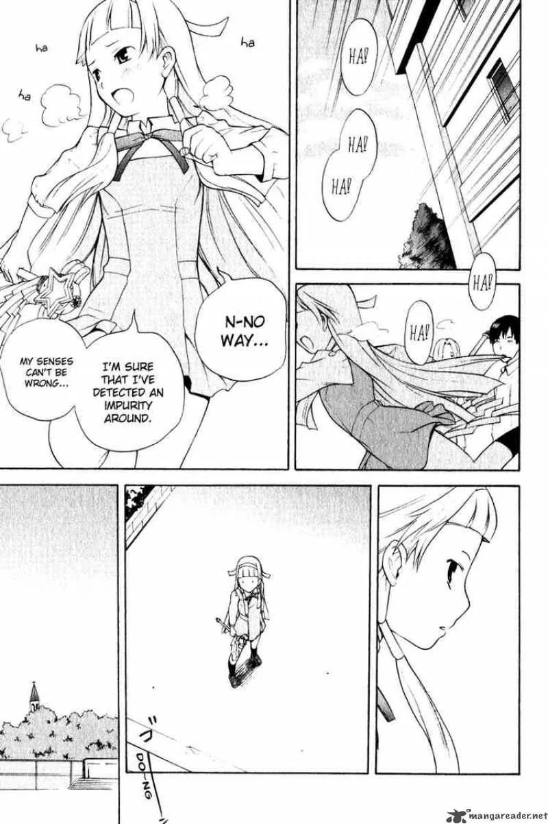 Kannagi Chapter 5 page 23