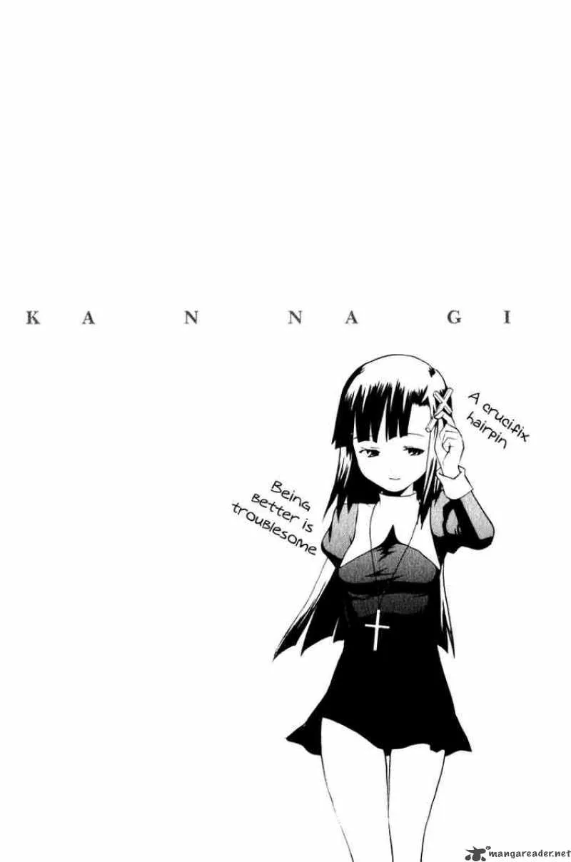 Kannagi Chapter 5 page 27
