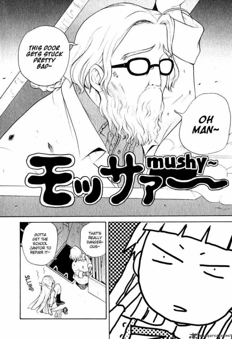 Kannagi Chapter 5 page 20