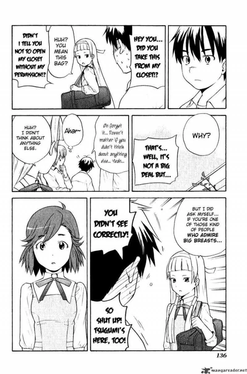 Kannagi Chapter 5 page 14