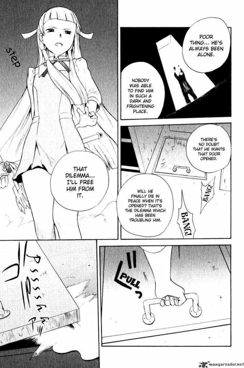 Kannagi Chapter 5 page 19