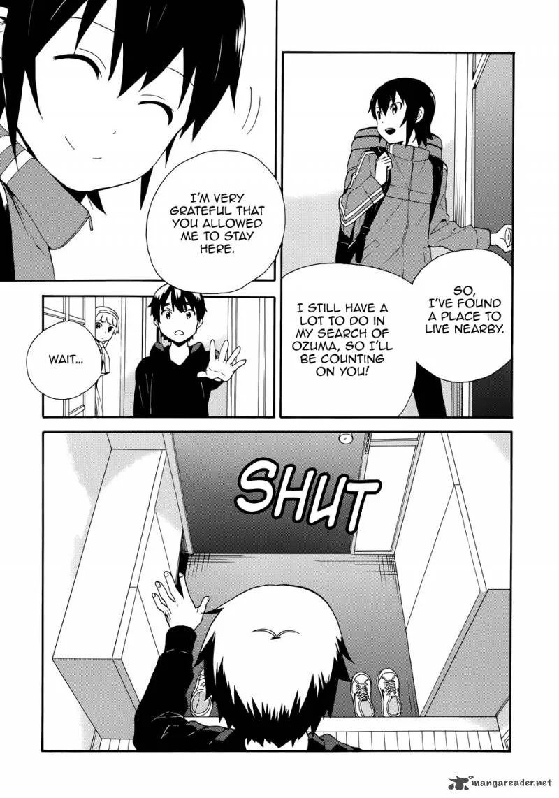 Kannagi Chapter 50 page 7