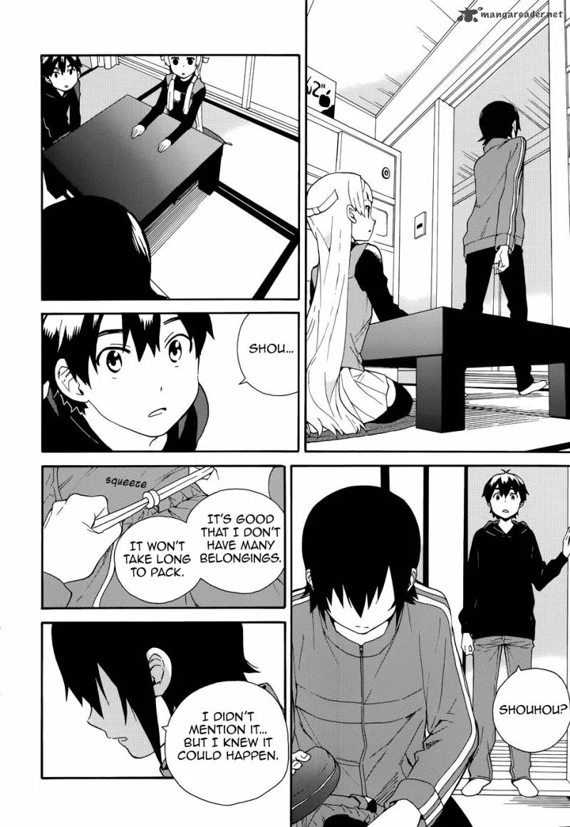 Kannagi Chapter 50 page 6