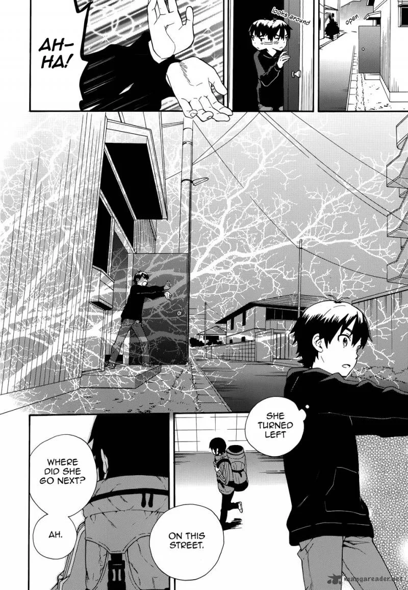Kannagi Chapter 50 page 10