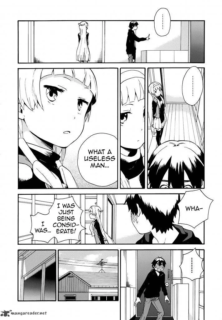 Kannagi Chapter 50 page 8