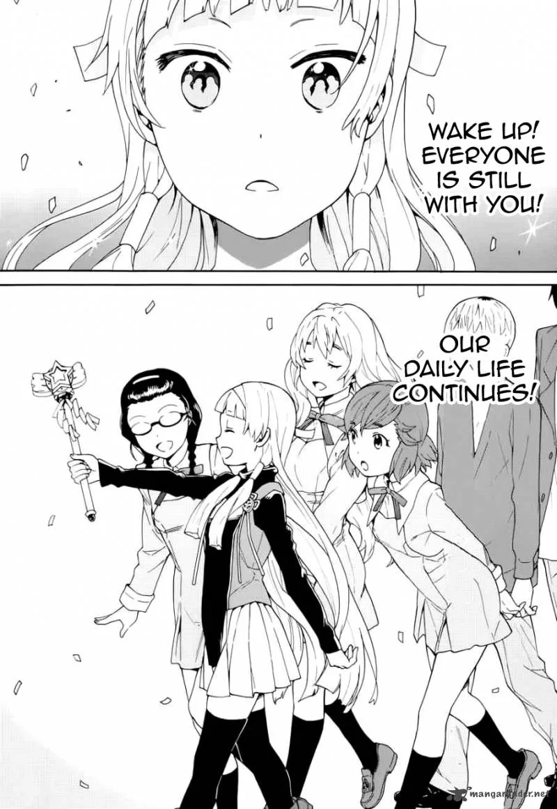 Kannagi Chapter 51 page 2