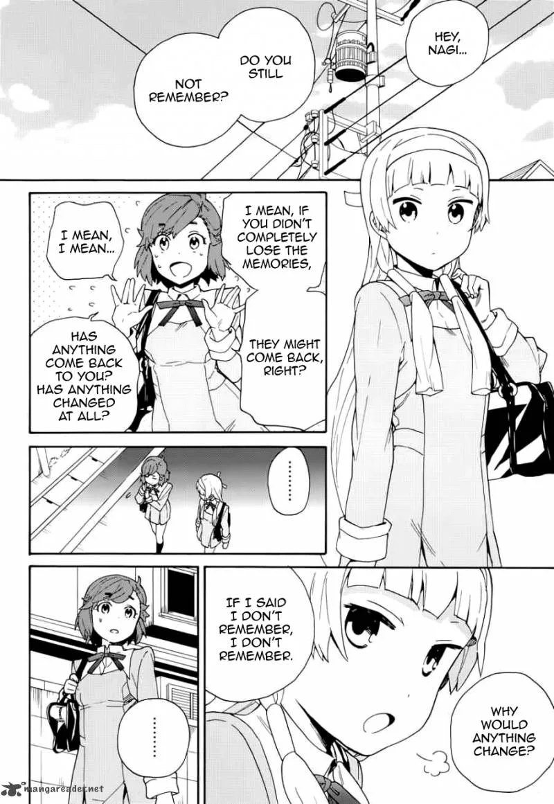 Kannagi Chapter 51 page 4
