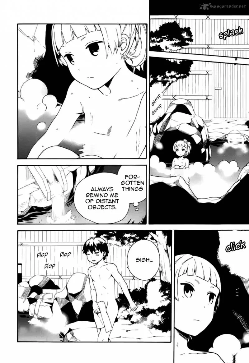 Kannagi Chapter 51 page 14