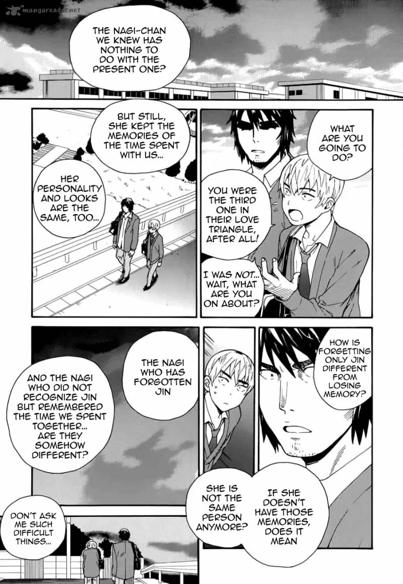 Kannagi Chapter 51 page 13