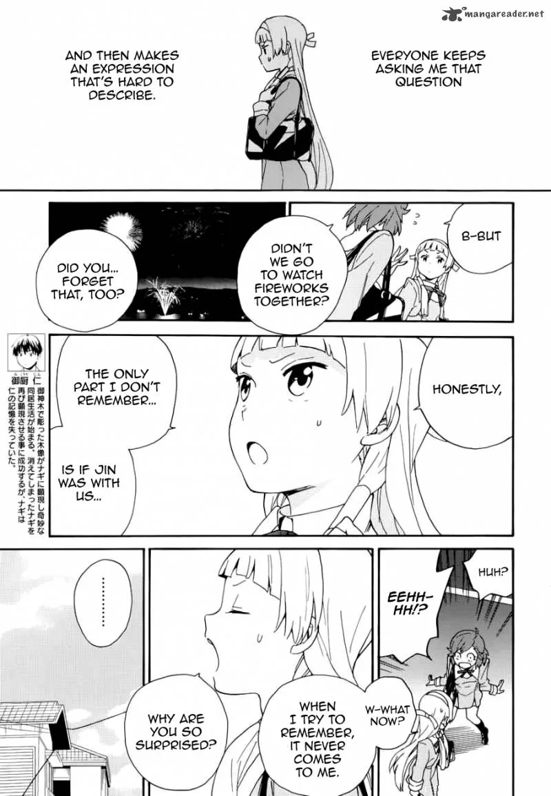 Kannagi Chapter 51 page 5