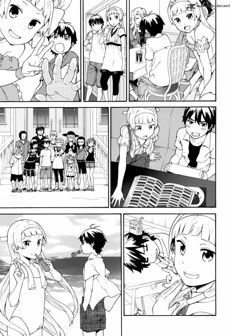 Kannagi Chapter 51 page 11