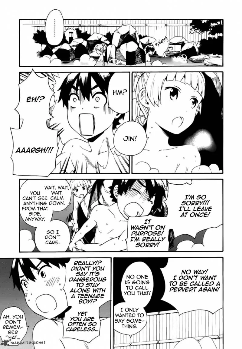 Kannagi Chapter 51 page 15