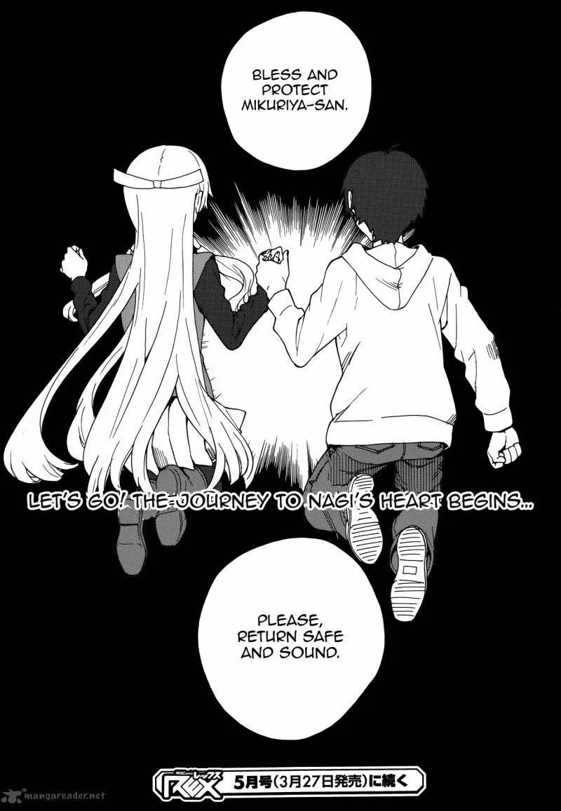 Kannagi Chapter 52 page 16