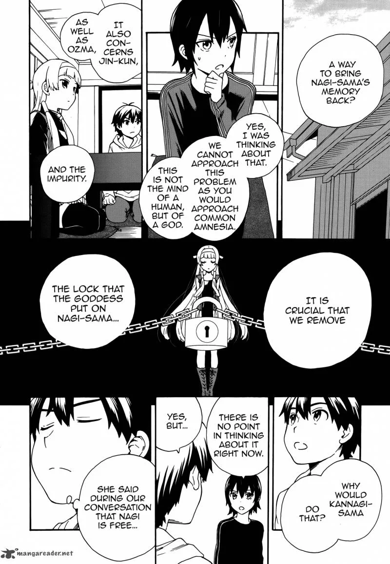 Kannagi Chapter 52 page 4