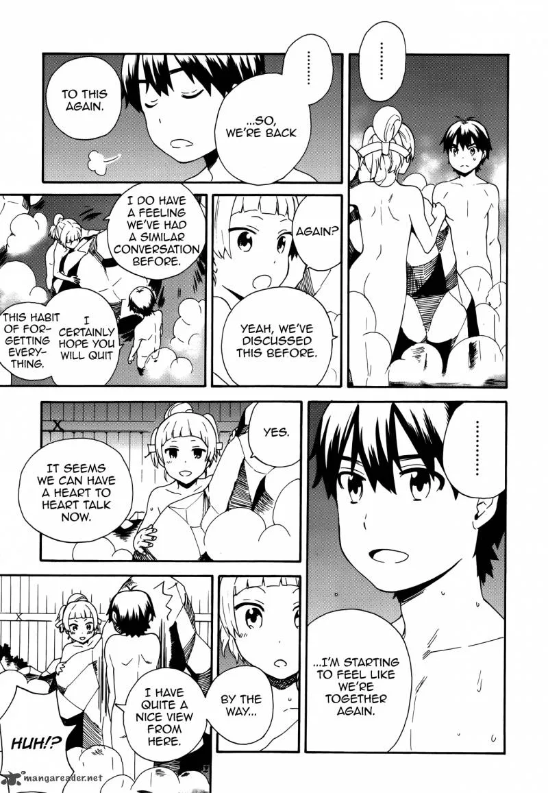 Kannagi Chapter 52 page 3