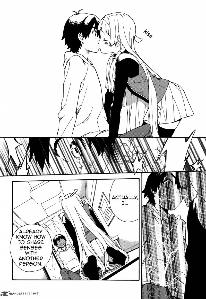 Kannagi Chapter 52 page 12