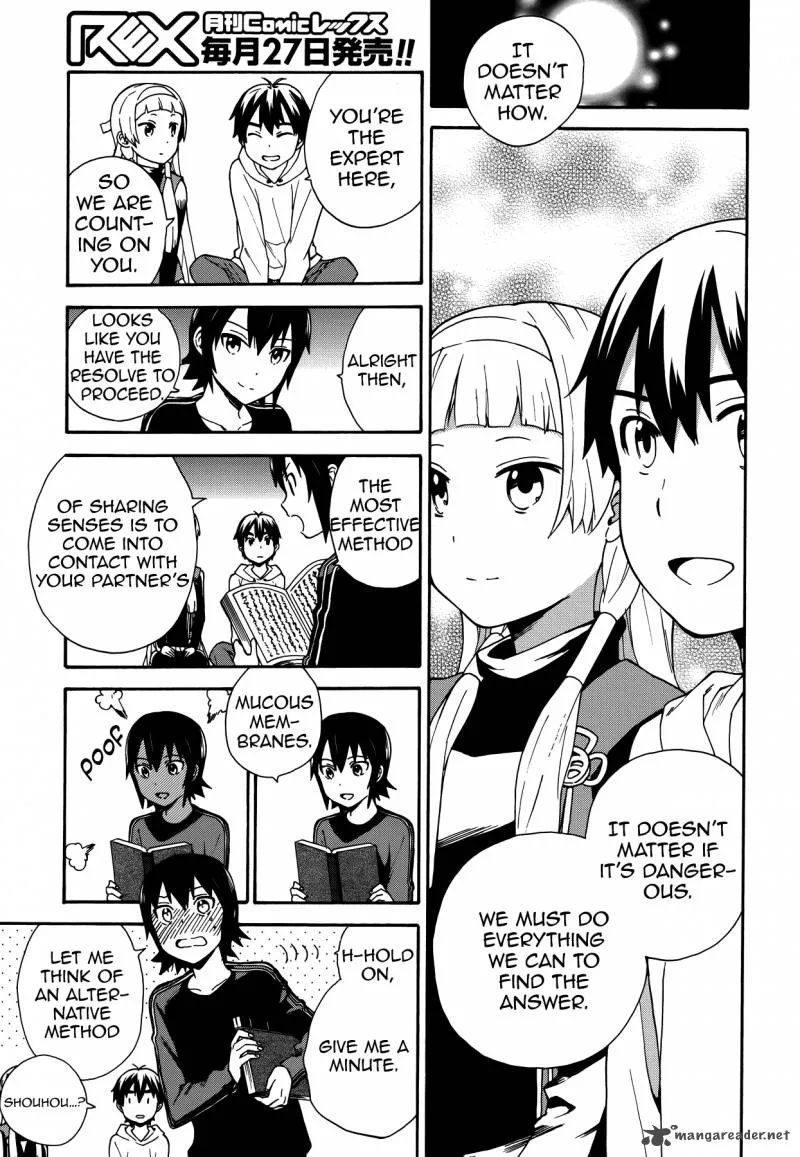 Kannagi Chapter 52 page 9
