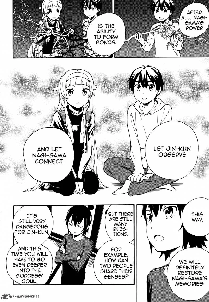 Kannagi Chapter 52 page 8
