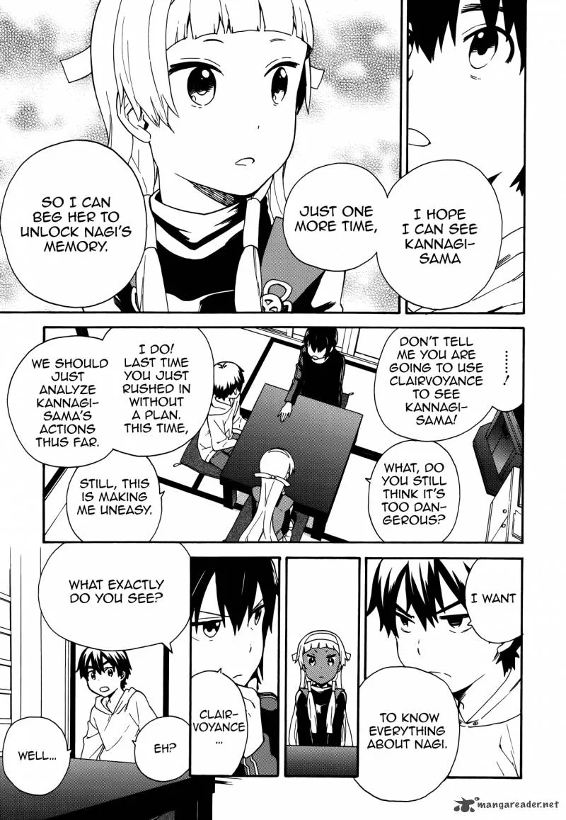 Kannagi Chapter 52 page 5