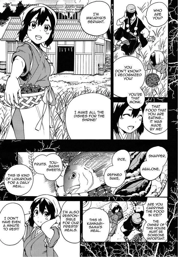 Kannagi Chapter 53 page 19