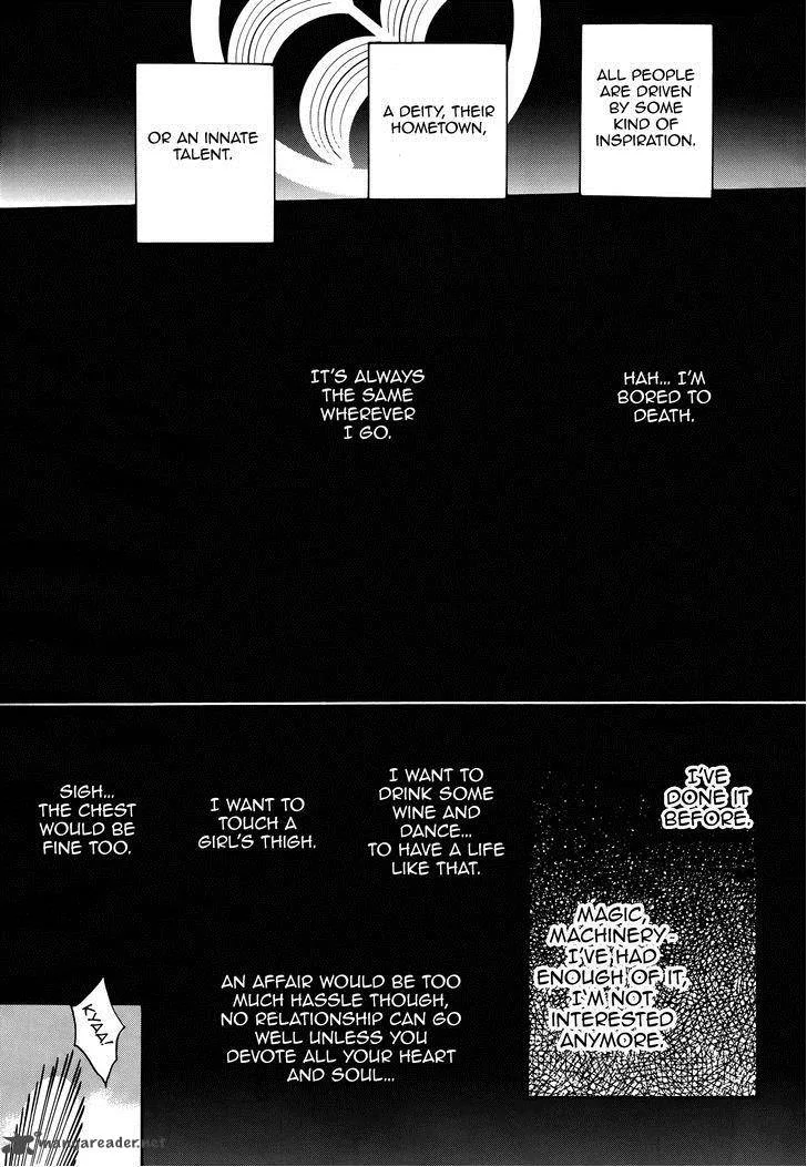 Kannagi Chapter 53 page 17
