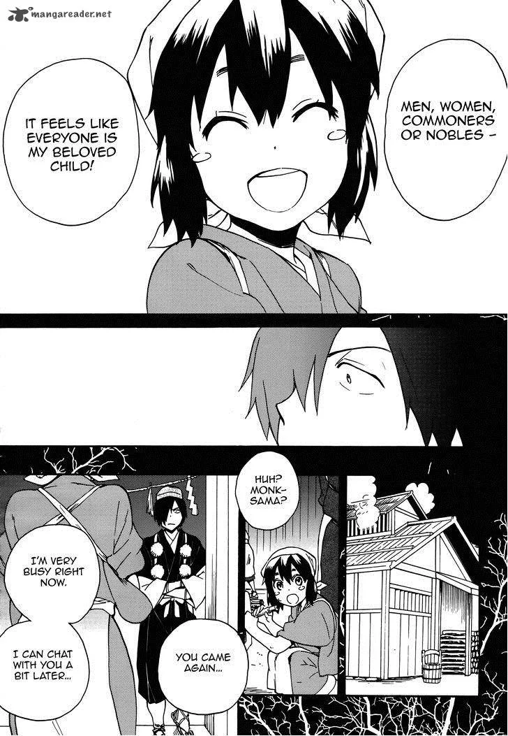 Kannagi Chapter 53 page 21