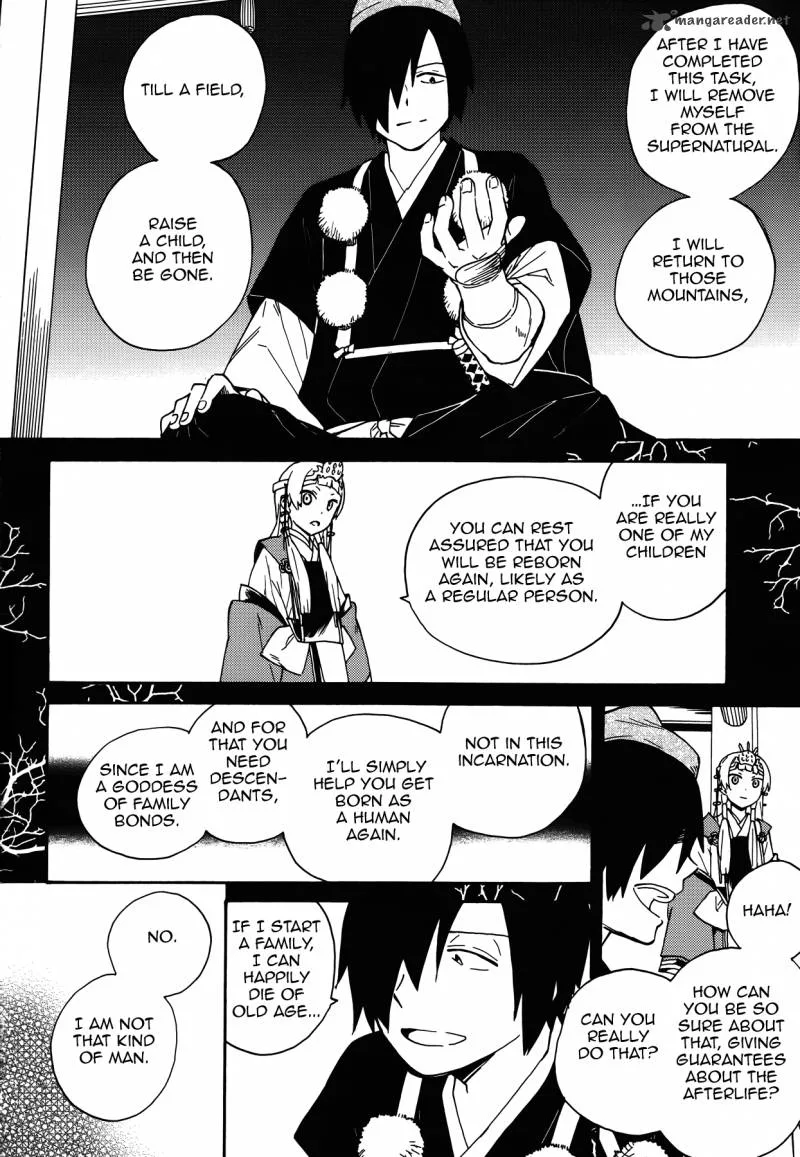 Kannagi Chapter 54 page 10