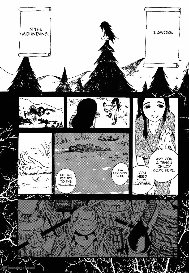 Kannagi Chapter 54 page 7