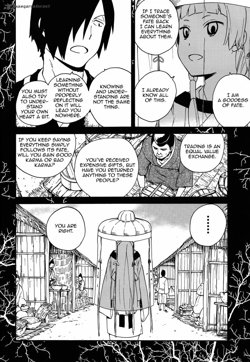 Kannagi Chapter 54 page 4