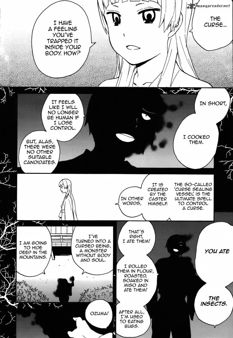 Kannagi Chapter 54 page 24