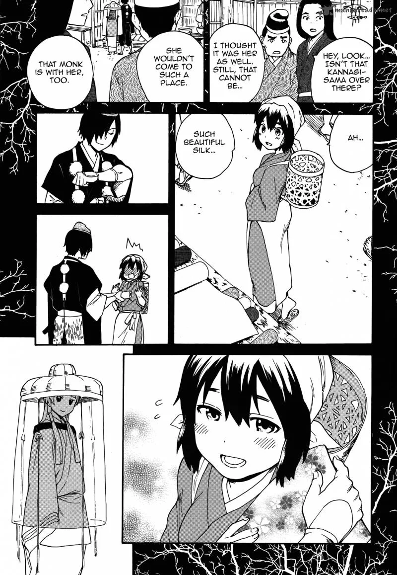 Kannagi Chapter 54 page 5