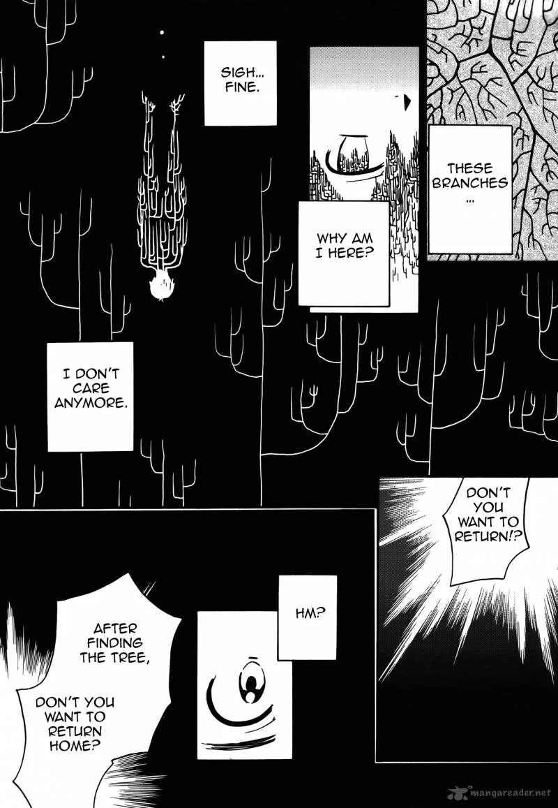 Kannagi Chapter 55 page 2