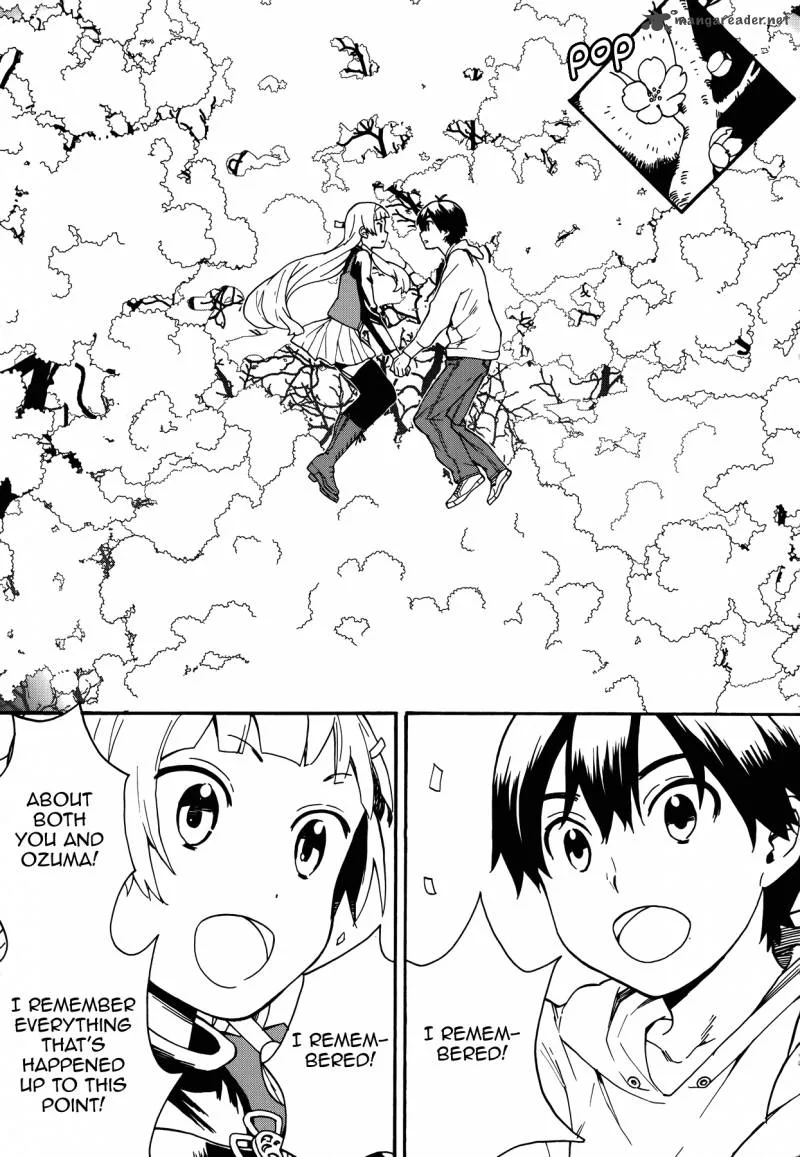 Kannagi Chapter 55 page 7