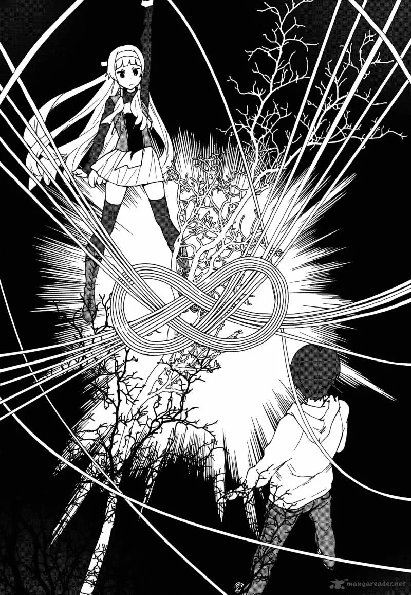 Kannagi Chapter 55 page 6