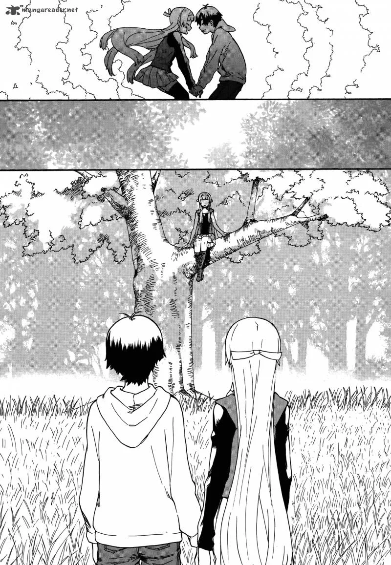 Kannagi Chapter 55 page 9