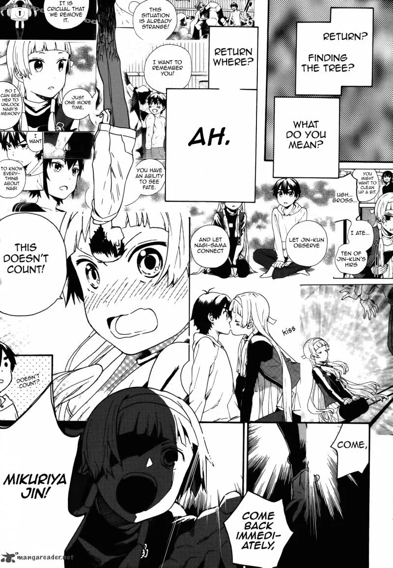 Kannagi Chapter 55 page 3