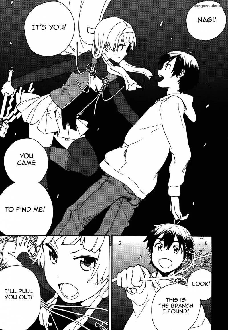 Kannagi Chapter 55 page 5