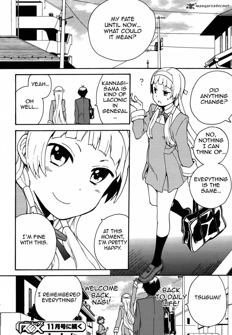 Kannagi Chapter 55 page 16