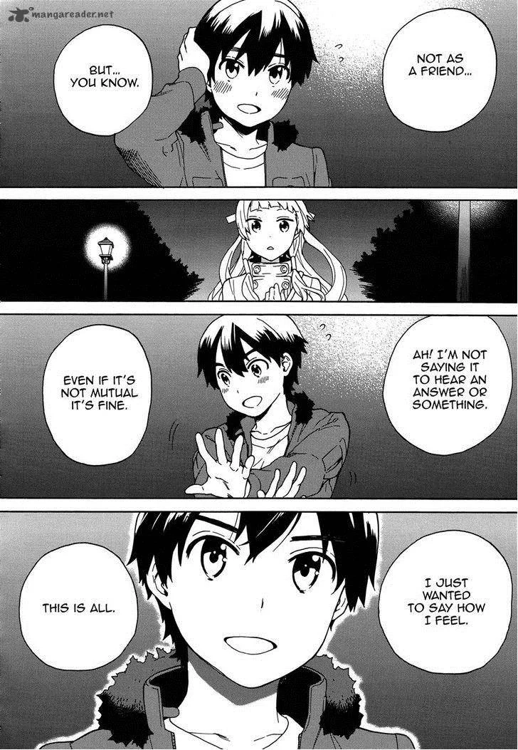 Kannagi Chapter 56 page 16