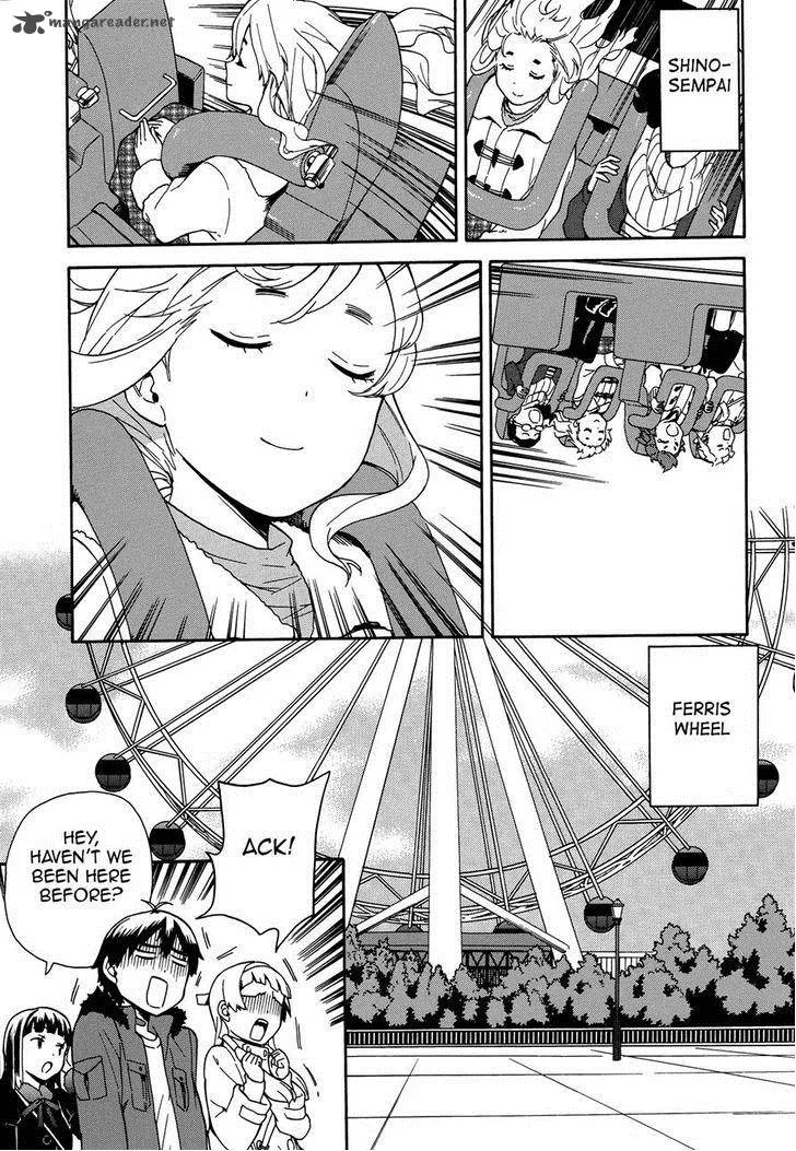 Kannagi Chapter 56 page 7