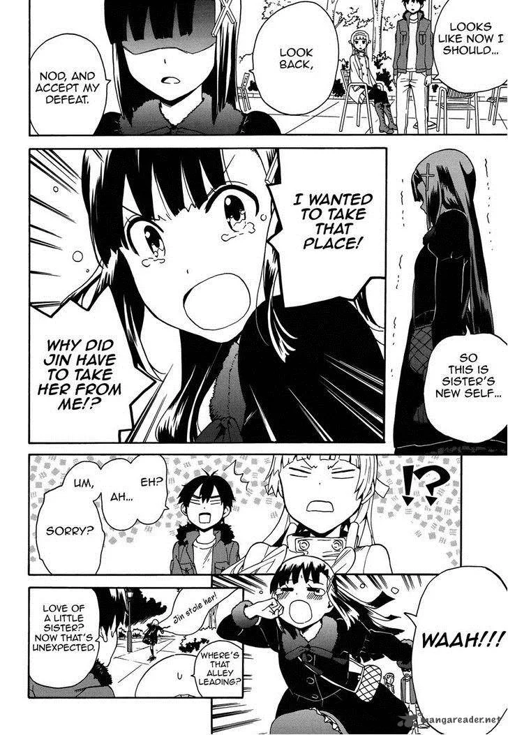 Kannagi Chapter 56 page 10