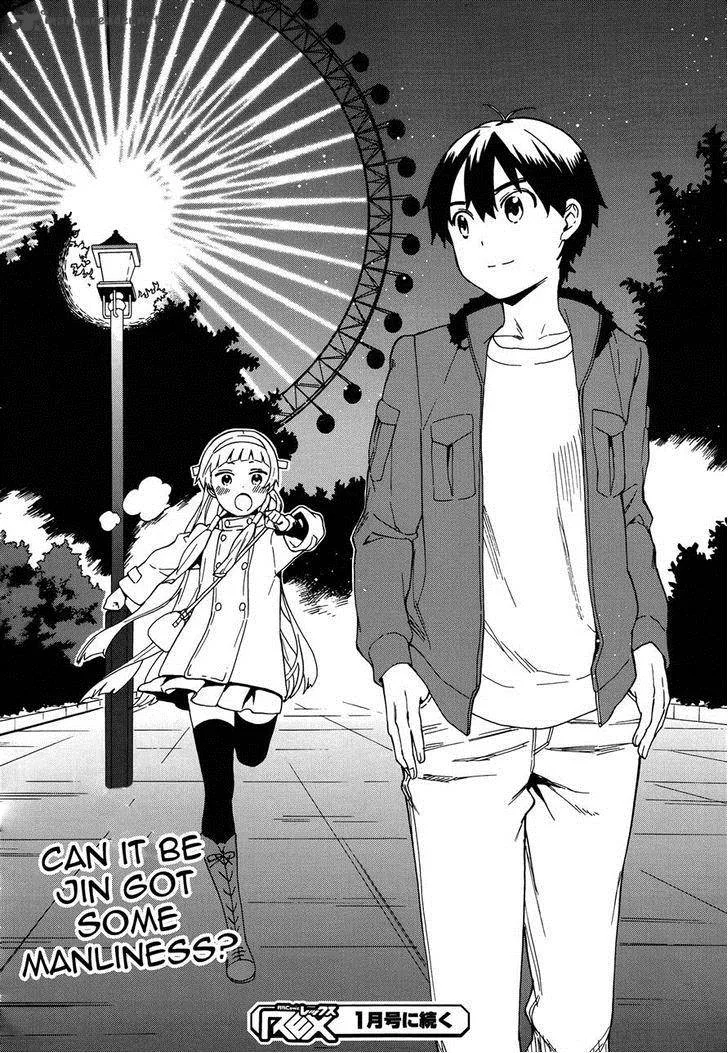 Kannagi Chapter 56 page 20