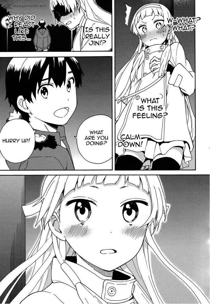 Kannagi Chapter 56 page 19