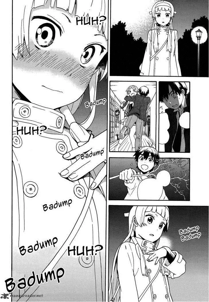 Kannagi Chapter 56 page 18