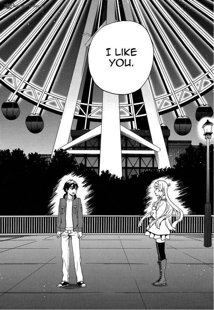 Kannagi Chapter 56 page 15