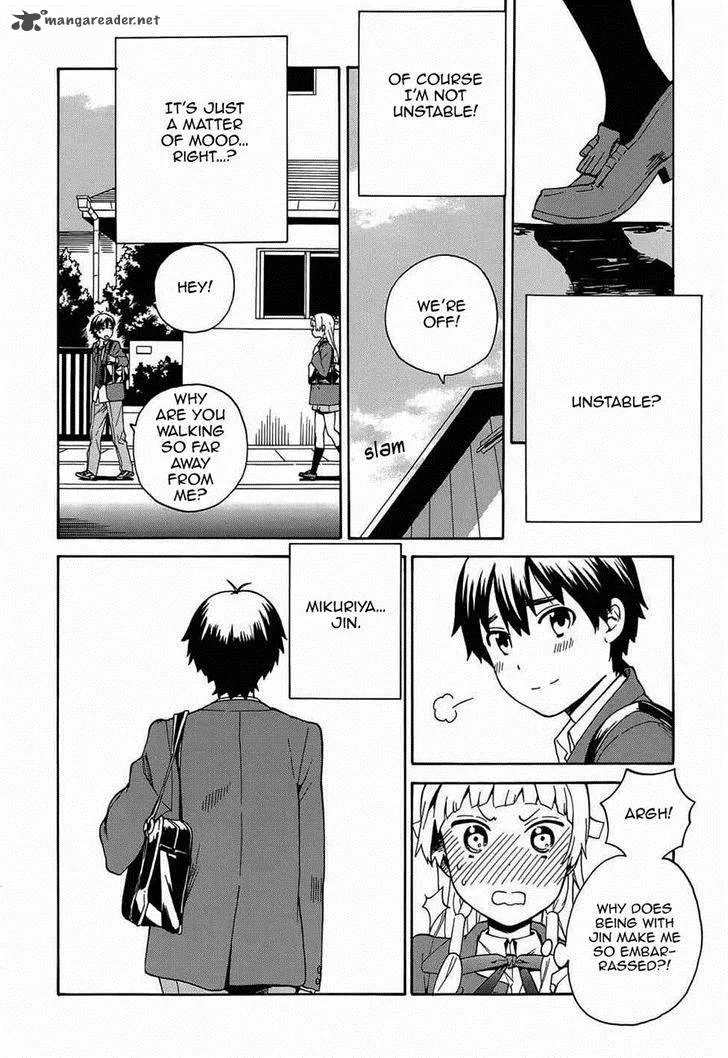 Kannagi Chapter 57 page 9